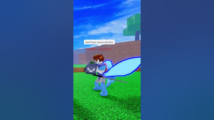Would you eat your worst fruit? #roblox #bloxfruits #brugify #kitsunefruit