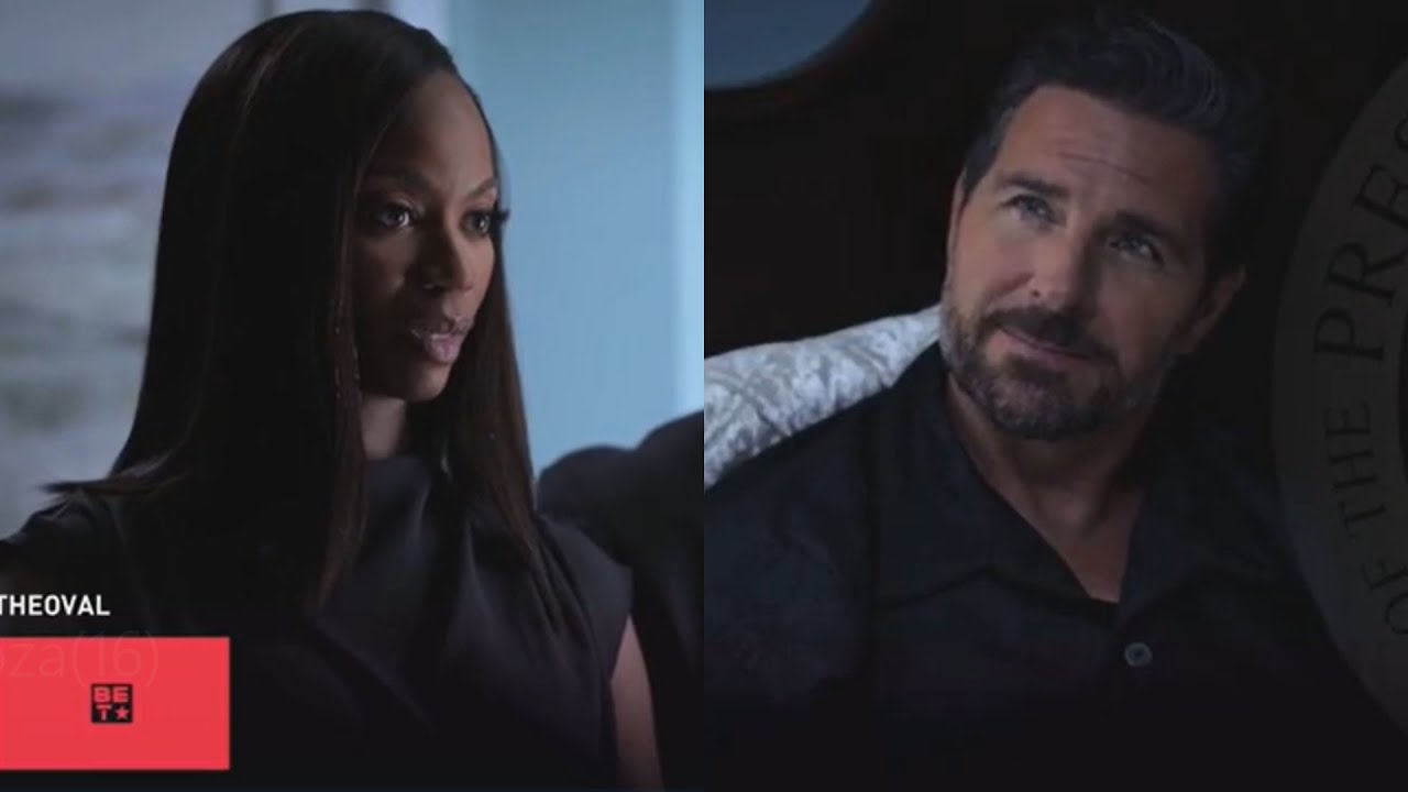 Tyler Perry's The Oval | Will Priscilla Become Hunter's New Mistress