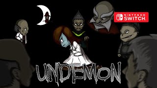 UNDEMON Gameplay Nintendo Switch