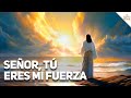 💖 Señor, tú eres mi fuerza y mi escudo protector🙏 - Palabra Del Señor ✝