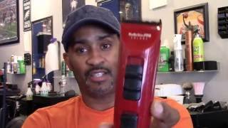 babyliss pro volare v2 clipper review