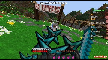 Chaos Pvp #Hacker WeeHack