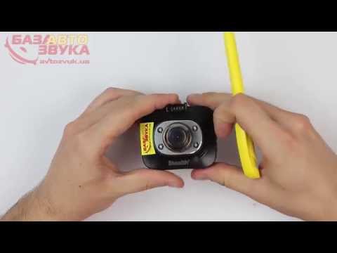 Stealth DVR ST 210 Регистратор с разъемом HDMI Обзор avtozvuk.ua