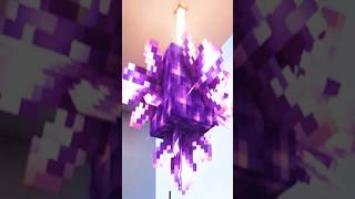 Minecraft Build Hack - Disco Ball #shorts