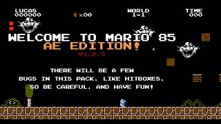 Mario 85 (Map Pack)