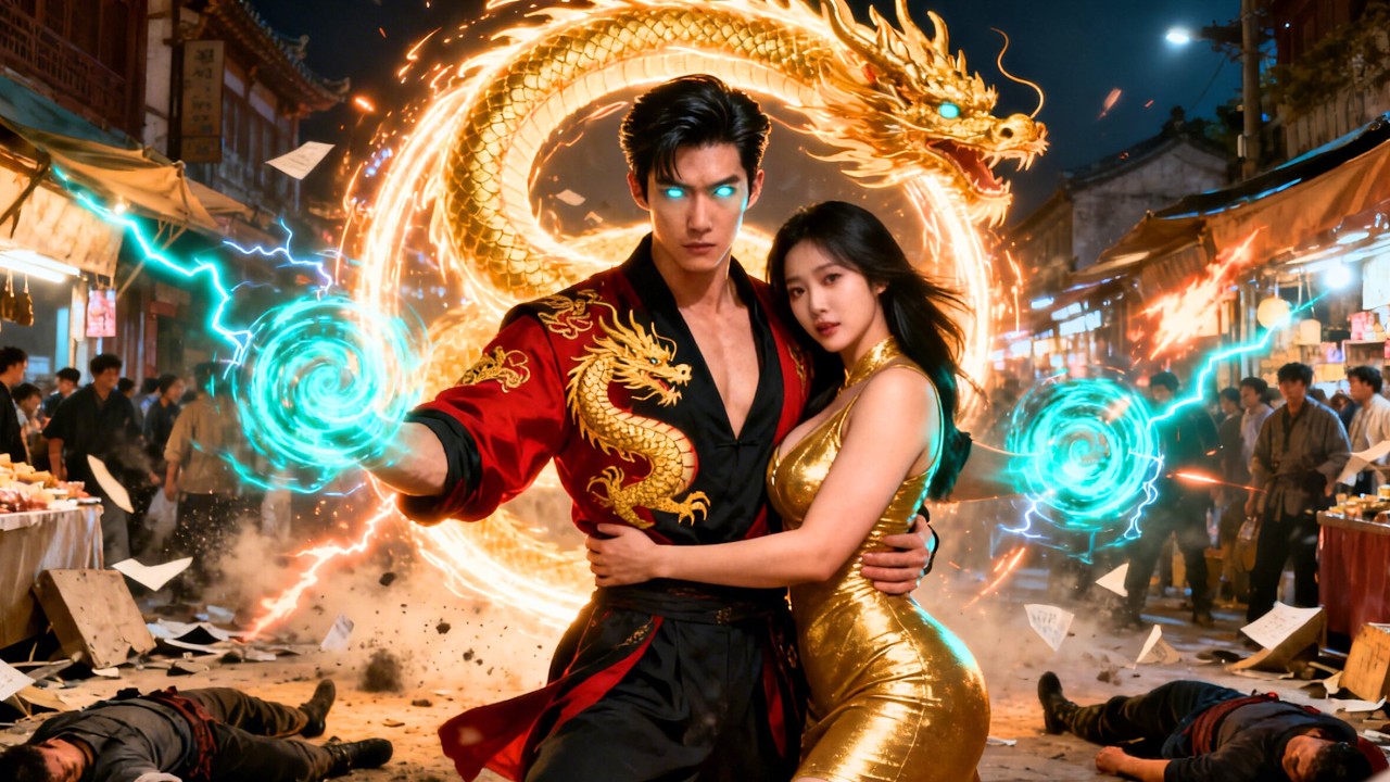 Chiến Thần Ẩn Danh Xuất Thế, Quyền Lực Trong Tay, Mỹ Nhân Chủ Động Tìm Đến Dâng Tấm Thân !