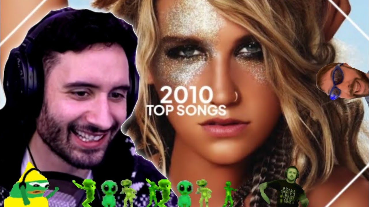 NymN reacts to Top Songs of 2010