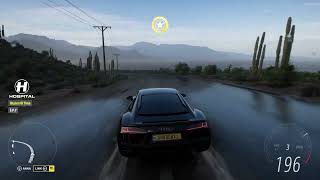 AUDI R8 V10 PLUS Forza Horizon 5