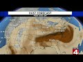 How the Saharan dust plume could impact Michigan