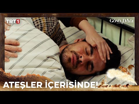 Taner çok hasta oldu! -Gönül Dağı 124. Bölüm @trt1