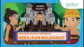 Kerajaan Hindu: Majapahit dengan Sumpah Palapa - Seri Kerajaan di Indonesia