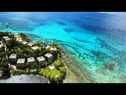 Vidéo: Meilleurs Hôtels De Charme à Saint-Jean (Îles Vierges Américaines)