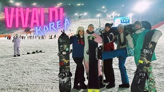 Лыжный курорт в Корее 🇰🇷 ЦЕНЫ и всё о курорте 🥰