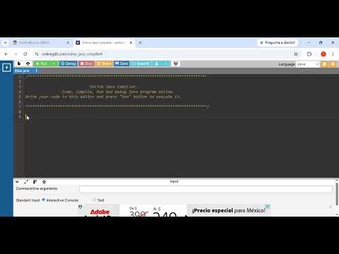 Online Java Compiler   online editor   Google Chrome 2026 10 06 22 36 34