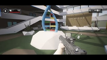 Project H.A.Z.A.R.D Zombie FPS Entrance