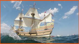 Slideshow Restored Mayflower