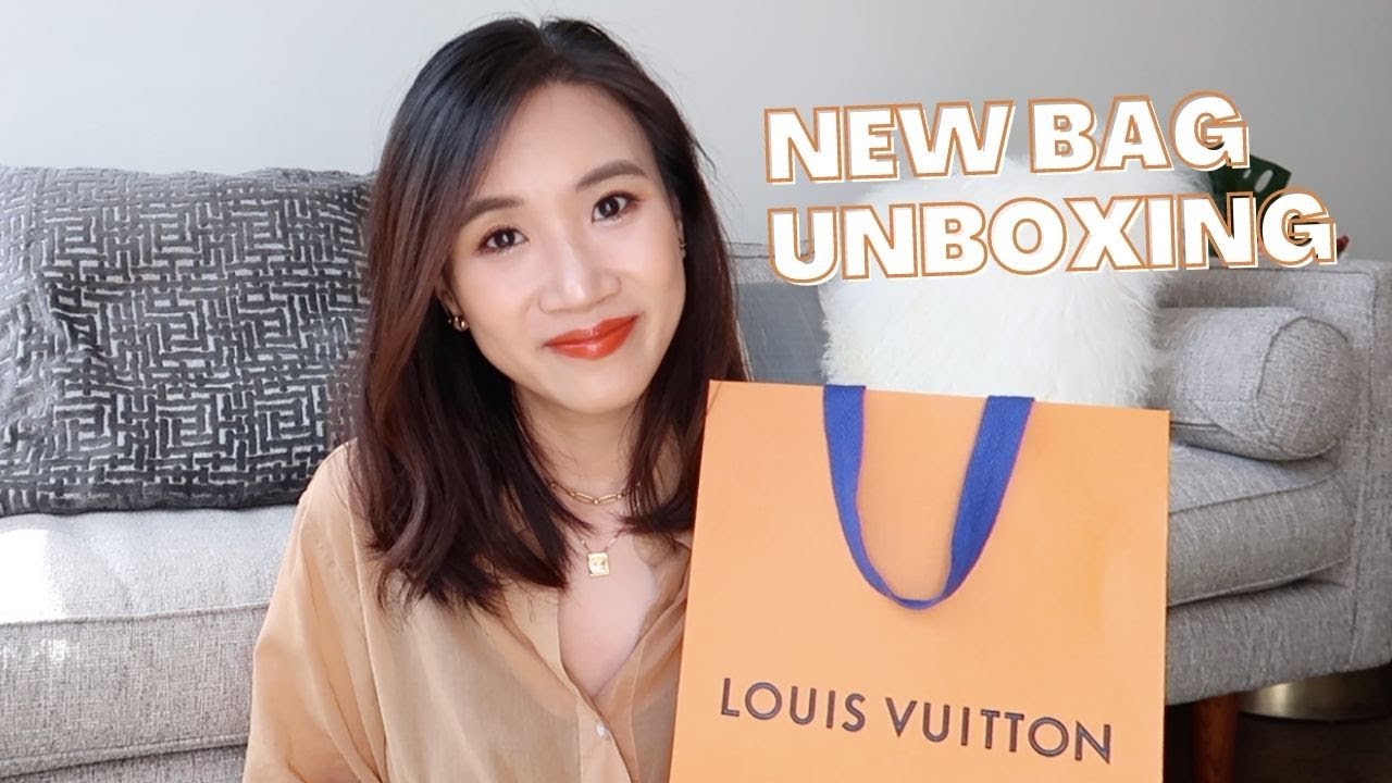 Unboxing Louis Vuitton Leather Cap [Taobao] [TimTao] 