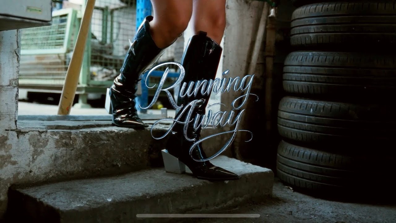 Matilde G - Running Away - Music Video