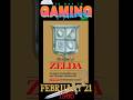 🗡️ This Day in Gaming History | The Legend of Zelda (1986) 🏰✨