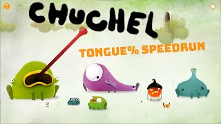 Chuchel Tongue% Speedrun World Record