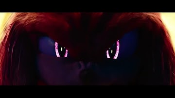 Sonic the hedgehog 2 Robotnik meets knuckles 