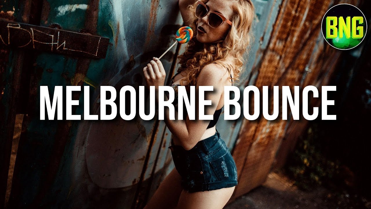 MELBOURNE BOUNCE/ PSYTRANCE/ MINIMAL MIX by BouncN´Glow & Robni