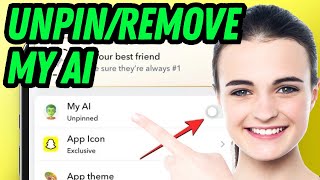 How to unpin my ai on snapchat (UPDATED) by How To 1 Minute 76 views 7 days ago 1 minute, 12 seconds