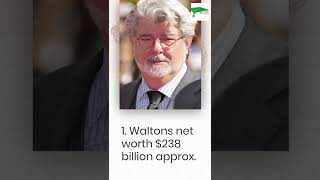 The Worlds Richest Families in 2022 - Who are they? Waltons, Mars, Koch's, Hermes, Saud