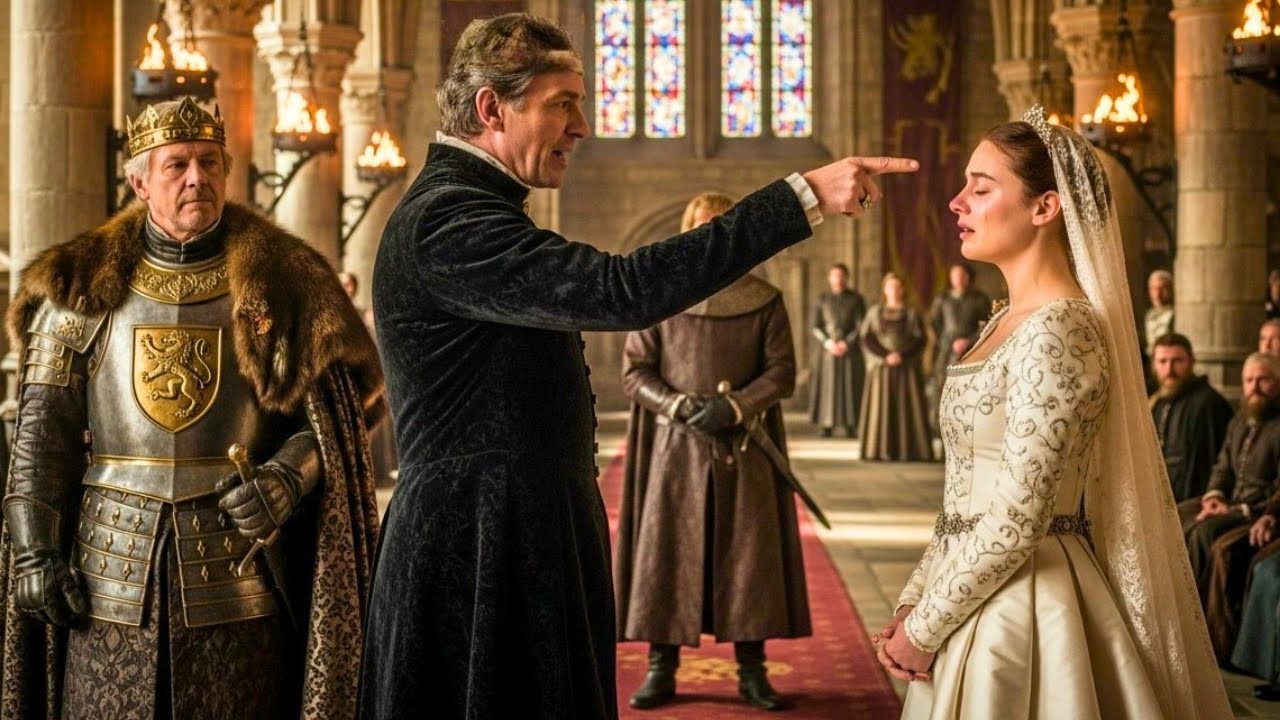 ZARUČNIK JE PONIZIO PRINCEZU PRED SVIMA... NE PRIMJEĆUJUĆI DA JE KRALJ SVE PROMATRAO