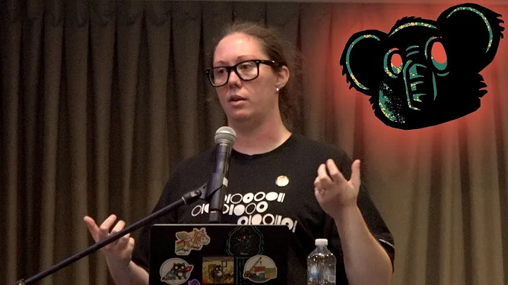 CrikeyCon 2021 - Alice Butler - Securing Cloud for...