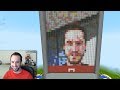 Videollamada en Minecraft!