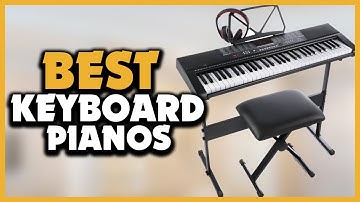 ✅Top 5 Best Cheap Keyboard Pianos Review in 2025