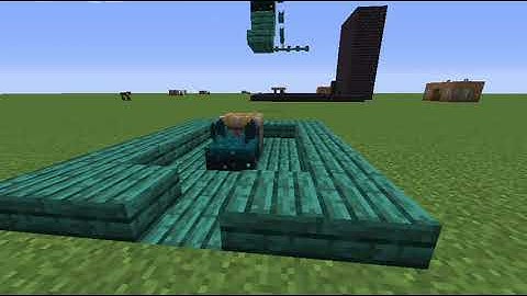 Minecraft 20w49a - Sculk Sensor demonstration.