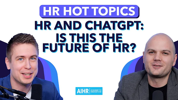 HR and ChatGPT: is this the future of HR? [2025]