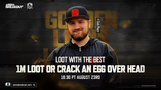 Loot with the Best | Dab Plays | Golden Lions Legion Creator Night