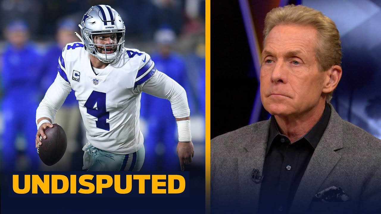 Skip Bayless Is Astounded By The 2019 NFL Power Rankings NFL