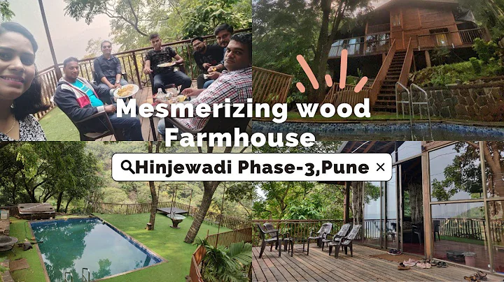 Mesmerizing Woods Farmhouse ,near Hinjewadi Phase-...