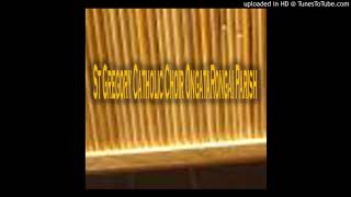 St Gregory Catholic Choir OngataRongai Parish - Ndiwe Kuhani (Official Audio)