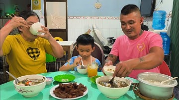 Canh Chua Cá Linh Thịt Chiên Sả – Món Này Ăn Một Lần Là Nhớ Cả Đời!