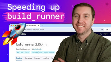 Accelerating Dart code generation