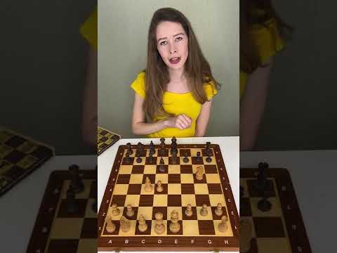Видео: Чем в шахматах отличается ошибка от промаха?