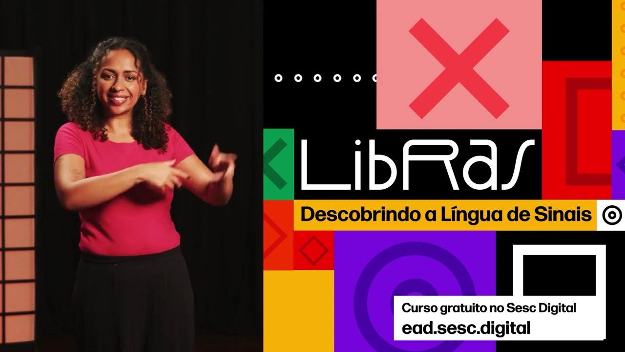 Comunicação por Língua Brasileira de Sinais - Livro - Editora Senac São  Paulo