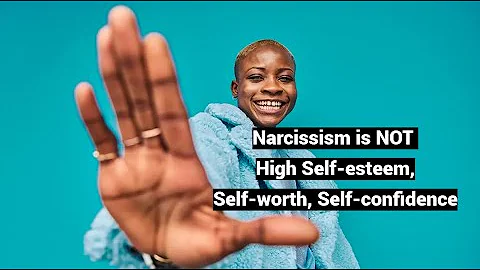 Narcissism is NOT High Self-esteem, Self-worth, Self-confidence (Role of Attribution Error) - DayDayNews