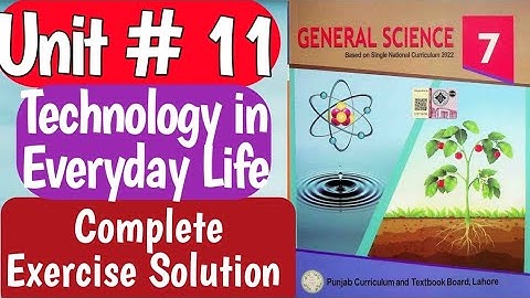 Class 7 new science book chapter 11 Exercise Answer Question|| Class 7 Science New Book Chapter 11