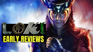 LOKI EARLY REVIEWS ARE GREAT! Let's Break It Down & Speculate!