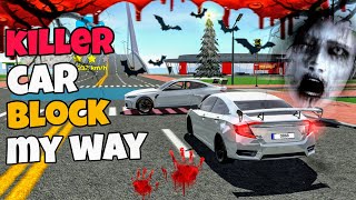 Killer Car Stole My Land Cruiser 😱 Then Drove Into The River! | Car Simulator 2