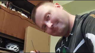 I'm building a kitchen cabinet on stream!