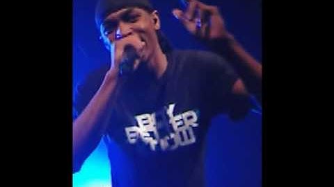 JME - O2 Academy Birmingham 14th Feb 2010