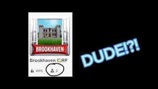 THE WORST BROOKHAVEN COPIES I’VE EVER SEEN!… ON Roblox.