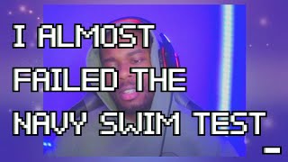 **How I almost Failed Navy Bootcamp!!**